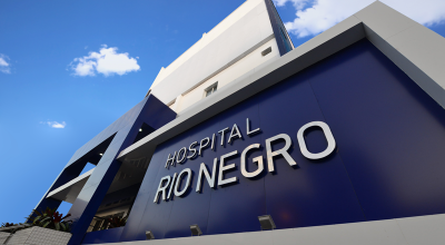 Hospital Rio Negro / Manaus – AM