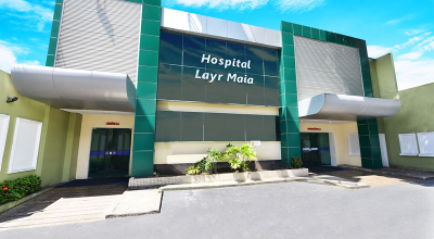 Hospital Layr Maia / Belém – PA